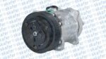 COMPRESSOR VOLVO FH12 / FH13.SD7H15 132mm 24V Poly V8 GM100154A