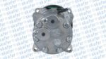COMPRESSOR VOLVO FH12 / FH13.SD7H15 132mm 24V Poly V8 GM100154A - Imagem 3