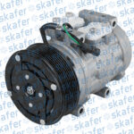 COMPRESSOR VW CONSTELLATION 10P15 24V 8PK PASSANTE IMPORTADO