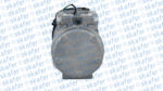 COMPRESSOR VW CONSTELLATION 10P15 24V 8PK PASSANTE IMPORTADO - Imagem 3