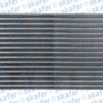 CONDENSADOR PÁ KOMATSU WA 470 COBRE SKAFER