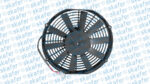 ELETROVENTILADOR AXIAL 11" PERFIL BAIXO SOPRANTE 12V IP43 IMOBRAS