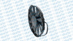 ELETROVENTILADOR AXIAL 11" PERFIL BAIXO SOPRANTE 24V IP43 IMOBRAS - Imagem 2