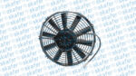 ELETROVENTILADOR AXIAL 11" PERFIL BAIXO SOPRANTE 12V IP43 IMOBRAS - Imagem 4