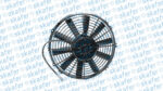 ELETROVENTILADOR AXIAL 11" PERFIL BAIXO ASPIRANTE 12V IP43 IMOBRAS - Imagem 4
