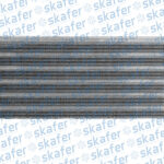 EVAPORADOR CABINE IMPLEMASTER COBRE SKAFER