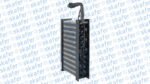 EVAPORADOR COLHEDORA DE CANA CH570 CH670 16 COBRE SKAFER - Imagem 2