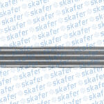 EVAPORADOR TRATOR MASSEY FERGUSON 8670 COBRE SKAFER