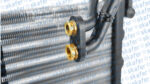 EVAPORADOR RETROESCAVADEIRA XCMG XT870 COBRE SKAFER - Imagem 6