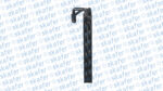EVAPORADOR RETROESCAVADEIRA XCMG XT870 COBRE SKAFER - Imagem 3