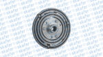 KIT EMBREAGEM COMPRESSOR  NEW HOLLAND T8 8PK 12V 7H15 TCCI - Imagem 4