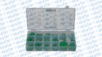 ANEL KIT ORING 265 ANÉIS VARIAS MEDIDAS COM MALETA - Imagem 4