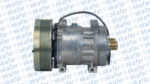 COMPRESSOR CATERPILLAR/CASE/NEW HOLLAND 7H15 8PK 12V - Imagem 2