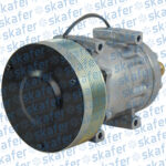 COMPRESSOR CATERPILLAR/CASE/NEW HOLLAND 7H15 8PK 12V