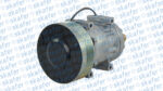 COMPRESSOR CATERPILLAR/CASE/NEW HOLLAND 7H15 8PK 12V