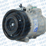 COMPRESSOR MB AXOR MOTOR OM 457 7SBU16C 24V 9PK TCCI