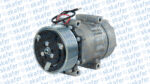 COMPRESSOR NEW HOLLAND T7040/CASE MAGNUM 7H15 12V 10PK 87300121 87709773