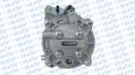 COMPRESSOR ONIX/PRISMA/SPIN/COBALT QS90 SCROLL IMPORTADO AKT200A412 95369543 - Imagem 3