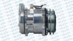COMPRESSOR SE505 5H09 8 ORELHAS 12V 2A IMPORTADO - Imagem 4