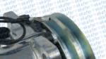 COMPRESSOR SE505 5H09 8 ORELHAS 12V 2A IMPORTADO - Imagem 5