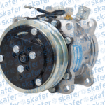 COMPRESSOR SE505 5H09 8 ORELHAS 12V 2A IMPORTADO