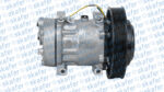 COMPRESSOR VOLVO 2008>4116U 7H15 24V 2008>180MM 8PK IMPORTADO SANDEN U4324, cpmm7008vo, U4116, VOLVO 20587125, 12143701670, 3864803534, 20587121, 85000458, 20-04326, 8FK35113558, 84094705.1, 85013654 - Imagem 4