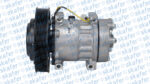 COMPRESSOR VOLVO 2008>4116U 7H15 24V 2008>180MM 8PK IMPORTADO SANDEN U4324, cpmm7008vo, U4116, VOLVO 20587125, 12143701670, 3864803534, 20587121, 85000458, 20-04326, 8FK35113558, 84094705.1, 85013654 - Imagem 2