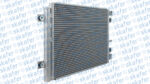 CONDENSADOR DOOSAN DX140 180 210 225 300 COM FILTRO CARTUCHO 440204 00046A - Imagem 3