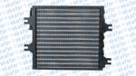 CONDENSADOR PÁ CARREGADEIRA KOMATSU WA320/WA200 245-7866 245-7787 418-S62-3150 - Imagem 4
