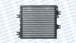 CONDENSADOR PÁ CARREGADEIRA KOMATSU WA320/WA200 245-7866 245-7787 418-S62-3150