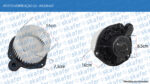 MOTOR VENTILAÇAO JD - AH220407 - Imagem 5
