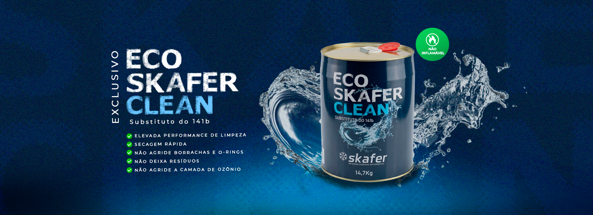 Prancheta 1 eco skafer