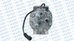 COMPRESSOR 7H15 8PK 24V CATERPILLAR SERIE K M TCCI 54095 320-1291 3201291 4095 - Imagem 3