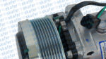 COMPRESSOR 7H15 8PK 24V CATERPILLAR SERIE K M TCCI 54095 320-1291 3201291 4095 - Imagem 6