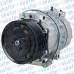 COMPRESSOR 7H15 SCANIA 13>24V 10PK 2 FIOS MARELLI 25640931531196 18530814 92020227 8645636 40405346 10570608 570608 890017 1888032 8295 8FK351119381 YN437190-0691RC YN4371900691RC