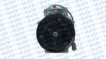COMPRESSOR 7H15 SCANIA 13>24V 10PK 2 FIOS MARELLI 25640931531196 18530814 92020227 8645636 40405346 10570608 570608 890017 1888032 8295 8FK351119381 YN437190-0691RC YN4371900691RC - Imagem 5