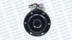 COMPRESSOR JOHN DEERE 3510 3520 3525 10PA17 8PK 12V TCCI 3510 3520 3525 4371007261RC - Imagem 5