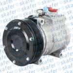 COMPRESSOR JOHN DEERE 3510 3520 3525 10PA17 8PK 12V TCCI 3510 3520 3525 4371007261RC