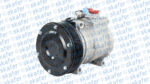 COMPRESSOR JOHN DEERE 3510 3520 3525 10PA17 8PK 12V TCCI 3510 3520 3525 4371007261RC