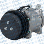 COMPRESSOR TRATOR UNIPORT 2011>7H15 ORELHAS 12V 2A MARELLI
