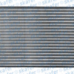 CONDENSADOR COLHEDORA DE CANA JOHN DEERE CH570/CH670 16> AXT10699 COBRE SKAFER