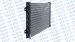 CONDENSADOR MÁQUINA HYUNDAI XCMG KOMATSU PC180 COBRE SKAFER 11EM90050 - Imagem 3