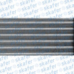 EVAPORADOR MANIPULADOR JCB 530.70 COBRE SKAFER