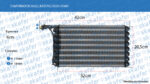 EVAPORADOR MAQ LIUGONG 835H /856H - Imagem 6