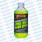 ÓLEO PARA COMPRESSOR R134A PAG 46 SUPERCOOL 237ML COM CONTRASTE